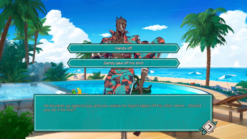 Hooked on You A Dead by Daylight Dating Sim (4)