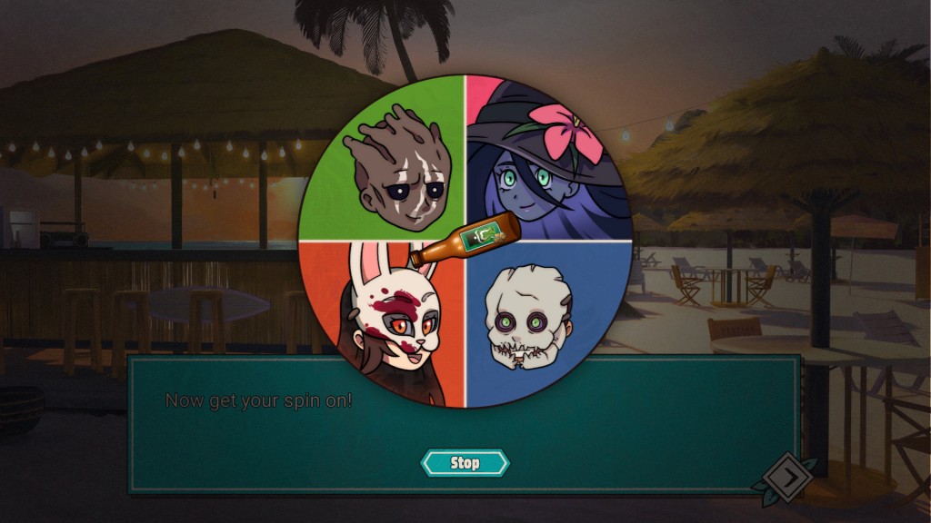 Hooked on You A Dead by Daylight Dating Sim (6)