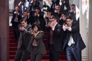 Hunt ล่าคนปลอมคน (5)