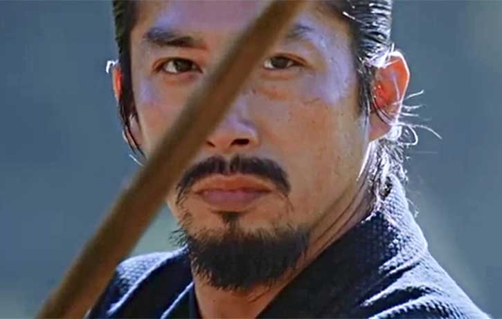 Last Samurai (2003) hiroyuki sanada