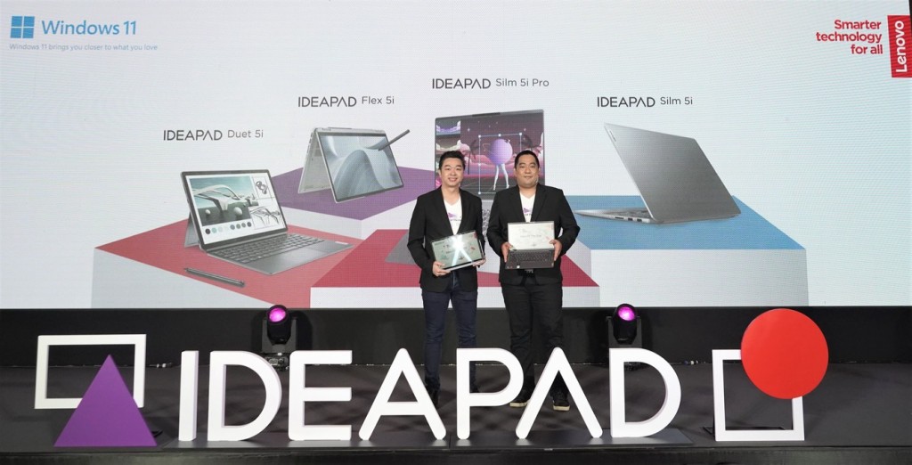 Lenovo IdeaPad Launch event (1)