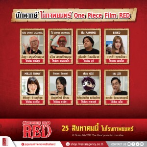 RED-เผยนักพากย์ไทย(P6)