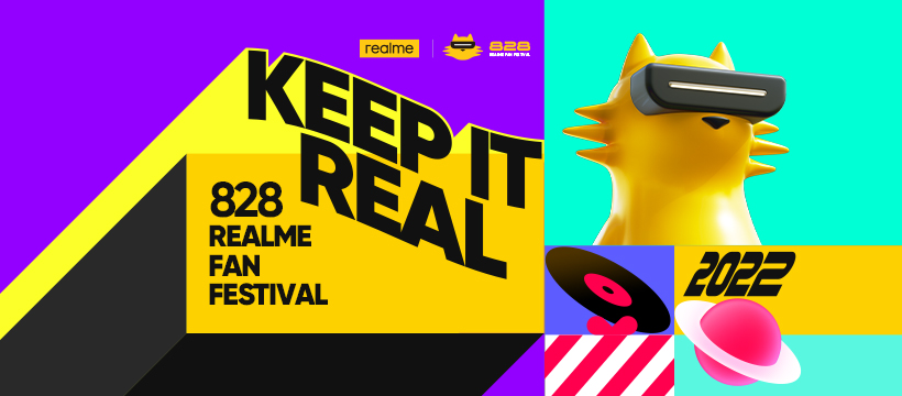 ภาพประกอบข่าว_realme 828 Fan Festival