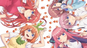 5-toubun-no-hanayome The Quintessential Quintuplets (1)