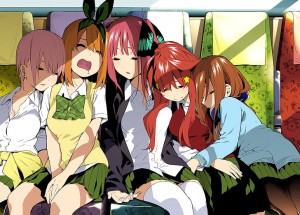 5-toubun-no-hanayome The Quintessential Quintuplets (9)
