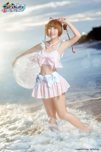 Aiyumu-ชุดว่ายน้ำ