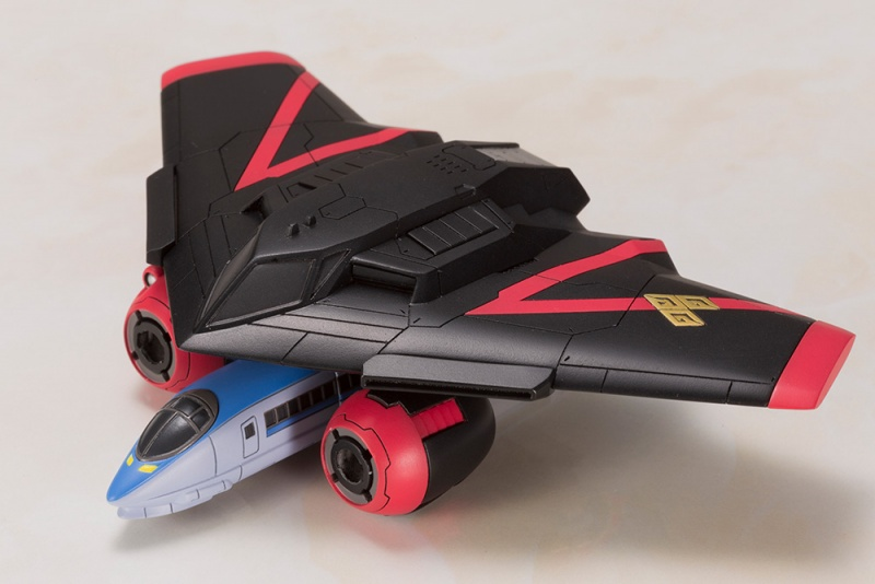 Cross Frame Girl - Gaogaigar (11)