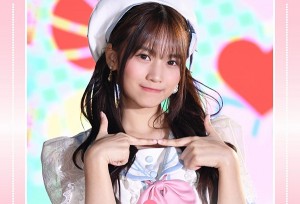 Mei_CGM48_Kinou_Yori_Motto_Suki_promotional_image