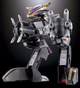 [PREMIUM BANDAI] SO-DO CHRONICLE  SB-913V SIDE BASSHAR  (5)