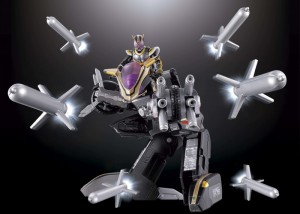[PREMIUM BANDAI] SO-DO CHRONICLE  SB-913V SIDE BASSHAR  (8)