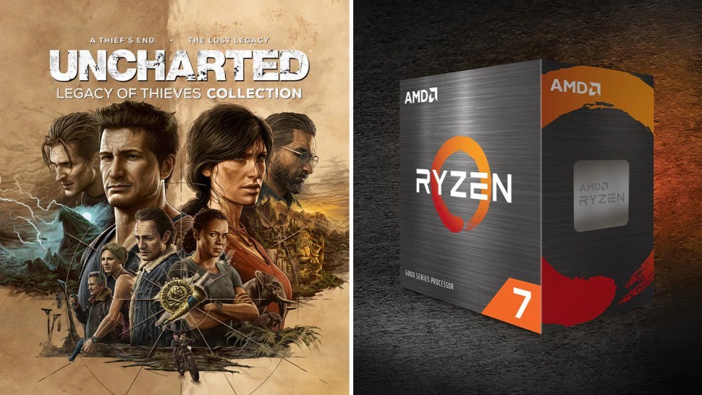 AMD - uncharted-ryzen- ~1