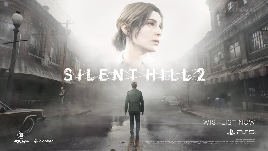 Silent Hill 2 Remake (1)