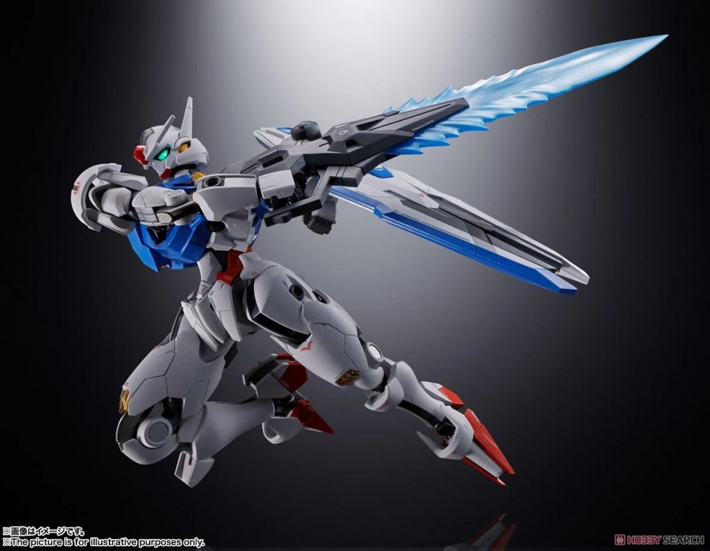 Chogokin Gundam Aerial (2)~1