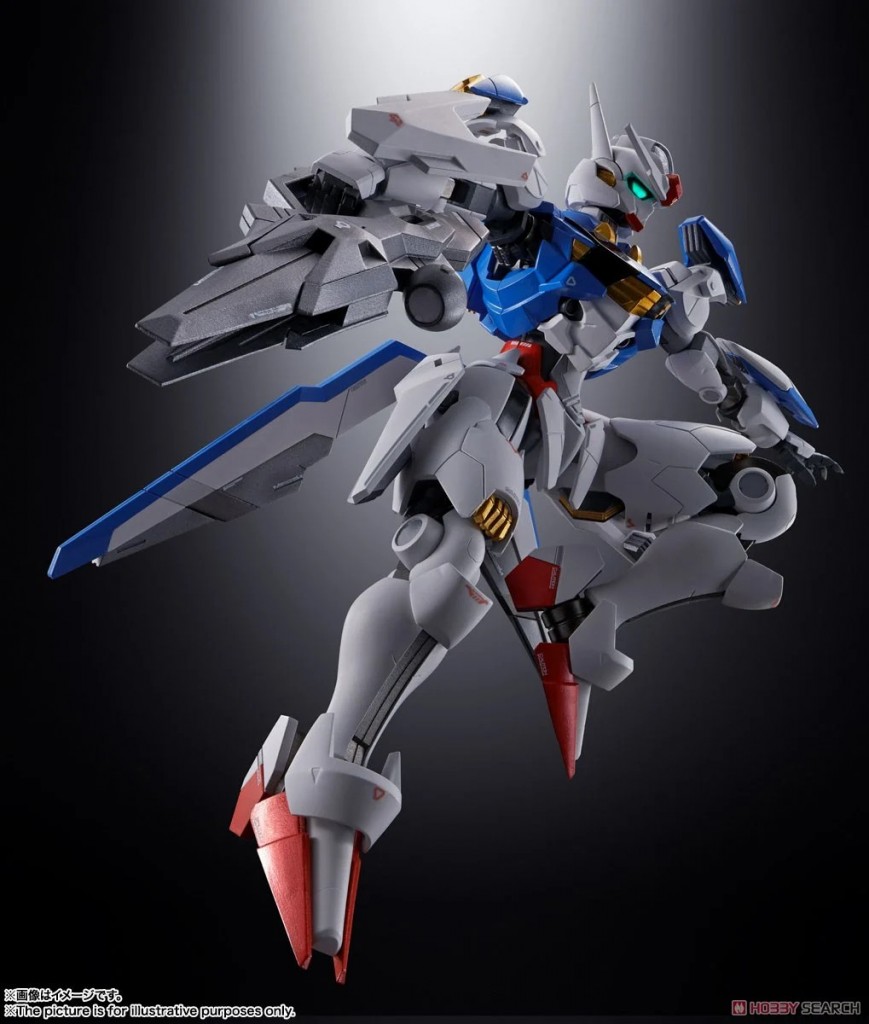 Chogokin Gundam Aerial (4)~1