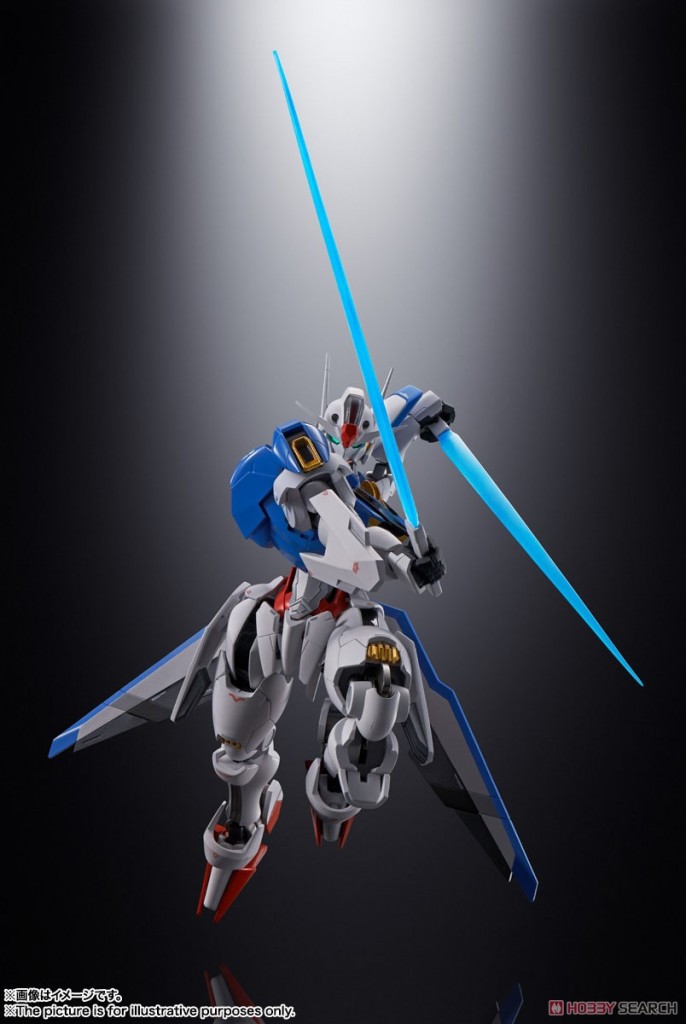 Chogokin Gundam Aerial (5)