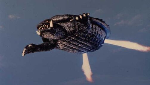 GAMERA -Rebirth- (3)
