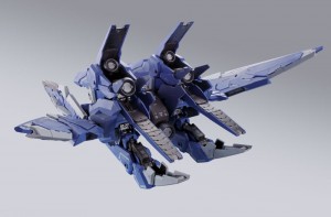 METAL BUILD  GN ARMS TYPE E (13)