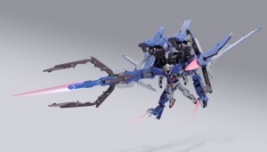 METAL BUILD  GN ARMS TYPE E (8)