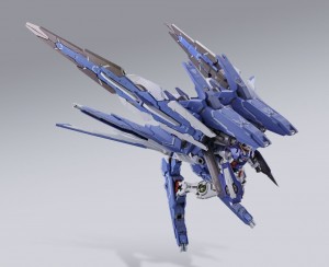 METAL BUILD  GN ARMS TYPE E (9)