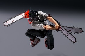 S.H.FIGUARTS - Chainsaw Man (4)