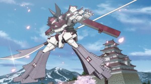 Castle Gattai OSHIROBOTS  (11)