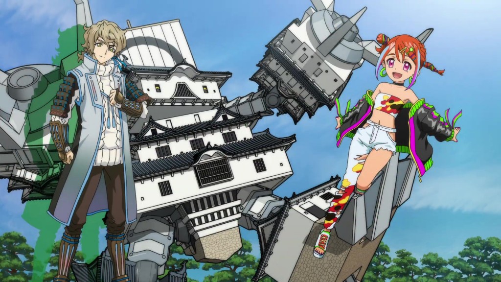 Castle Gattai OSHIROBOTS (13)