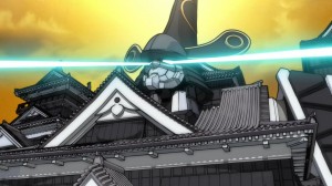 Castle Gattai OSHIROBOTS  (18)