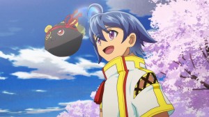 Castle Gattai OSHIROBOTS  (3)