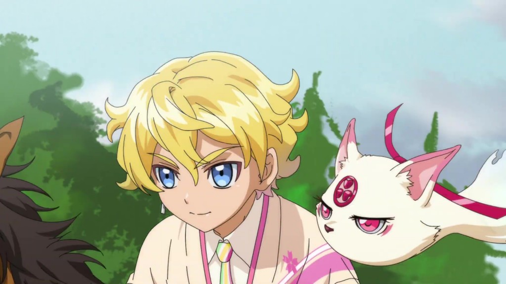 Castle Gattai OSHIROBOTS (4)