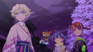 Castle Gattai OSHIROBOTS  (5)