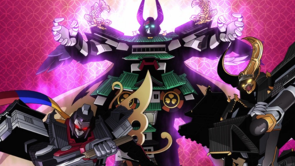 Castle Gattai OSHIROBOTS (6)