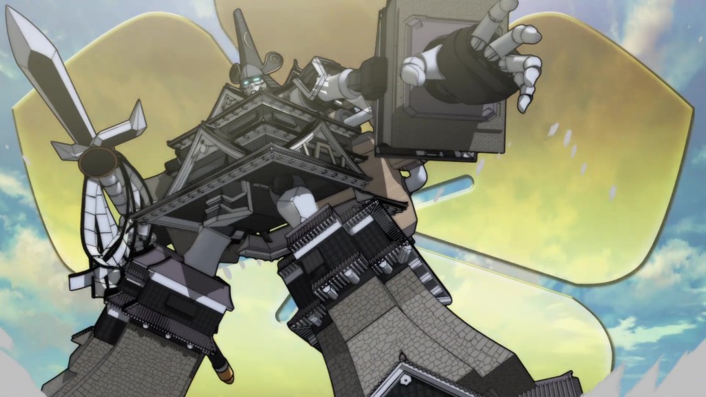 Castle Gattai OSHIROBOTS (9)