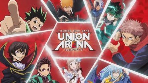 UNION ARENA cardgame (5)