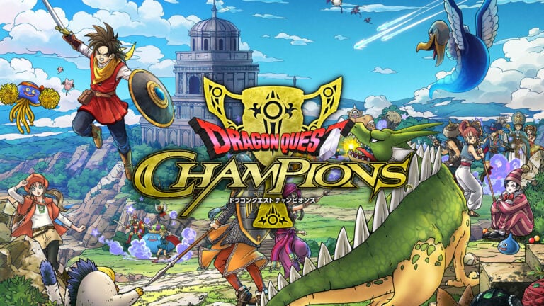Dragon Quest Champions ภาคประลองยุทธ์ Battle RPG เปิดอย่างเป็นทางการ