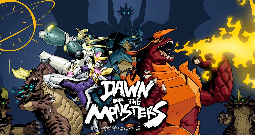 Dawn of the Monsters (1)
