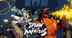 Dawn of the Monsters (1)