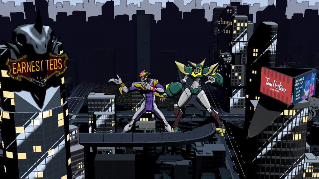 Dawn of the Monsters (4)