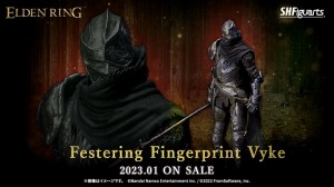 S.H.Figuarts  ELDEN RING - Festering Fingerprint Vyke (5)