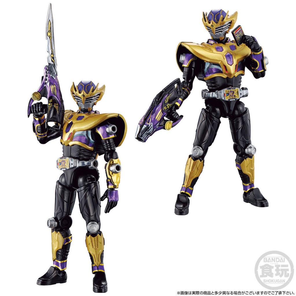 SO-DO CHRONICLE  Kamen Rider Ohja Set q (2)