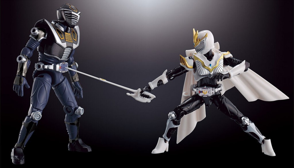 SO-DO CHRONICLE  Kamen Rider Ohja Set q (9)