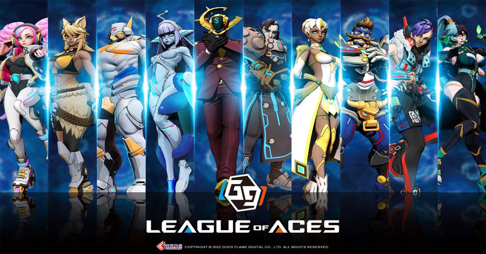 'G9 League of Ace