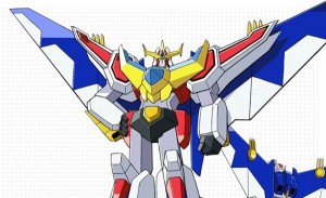 POSE+ METAL SERIES  GO-SAURER  (2) - Copy