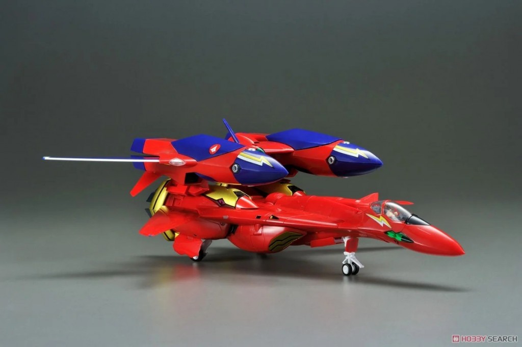 160 Perfect Trans VF-19 Custom Nekki Basara Special with Sound Booster (2)~1