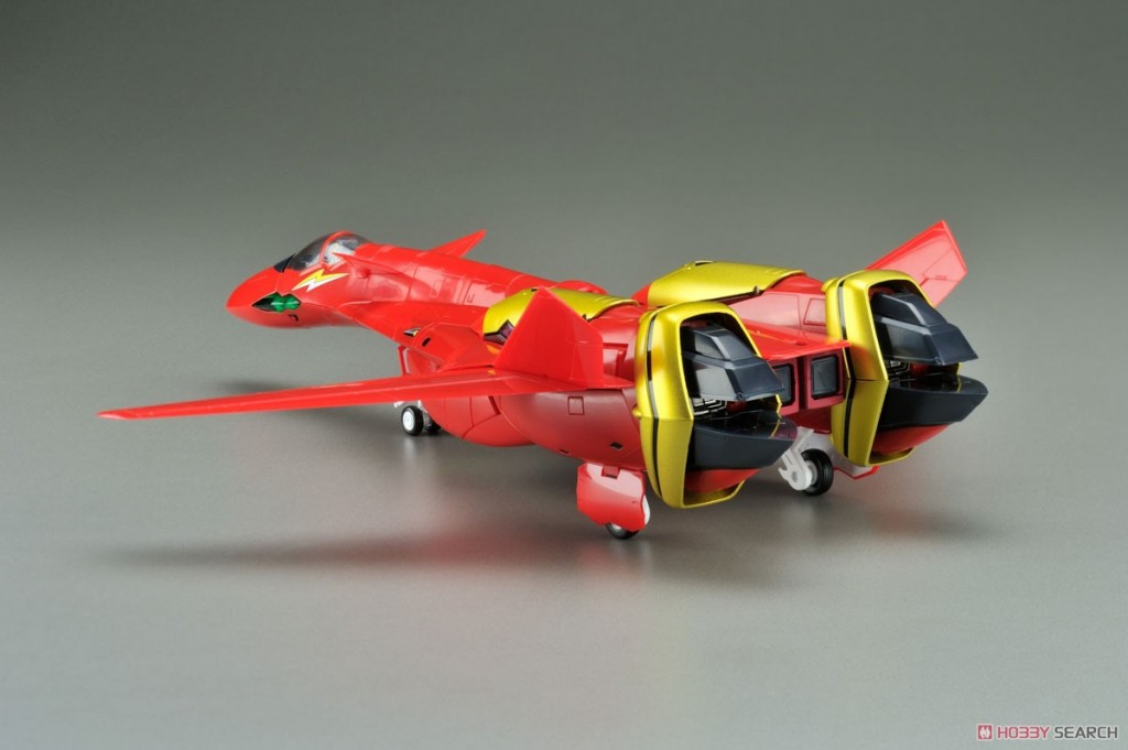 160 Perfect Trans VF-19 Custom Nekki Basara Special with Sound Booster (3)