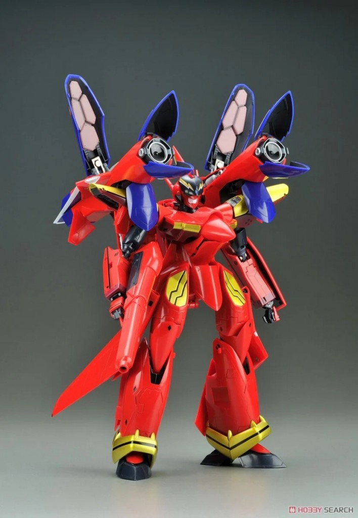 160 Perfect Trans VF-19 Custom Nekki Basara Special with Sound Booster (4)~1