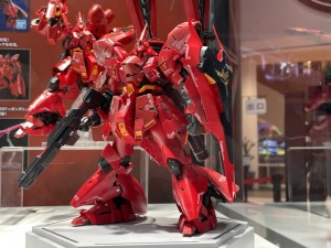 RG 1144 GUNDAM SIDE-F  MSN-04FF SAZABI (10)