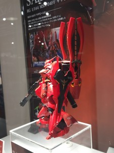 RG 1144 GUNDAM SIDE-F  MSN-04FF SAZABI (11)