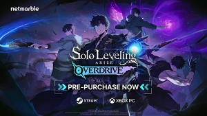 Solo Leveling ARISE OVERDRIVE (15)
