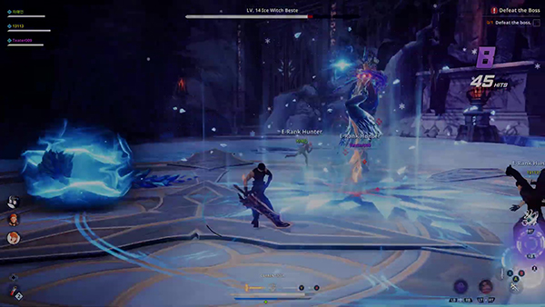 Solo Leveling ARISE OVERDRIVE (9)