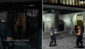 15 Easter Eggs  Resident Evil 4 Remake (9)